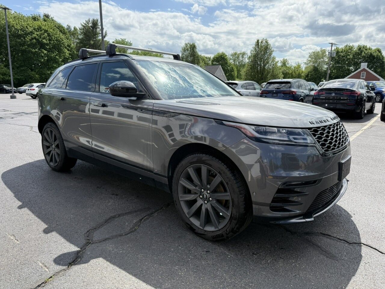 2018 Land Rover Range Rover Velar R-Dynamic HSE Fitchburg MA