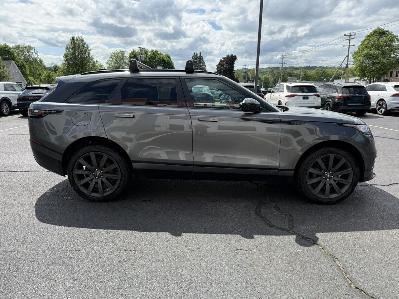 2018 Land Rover Range Rover Velar R-Dynamic HSE Fitchburg MA