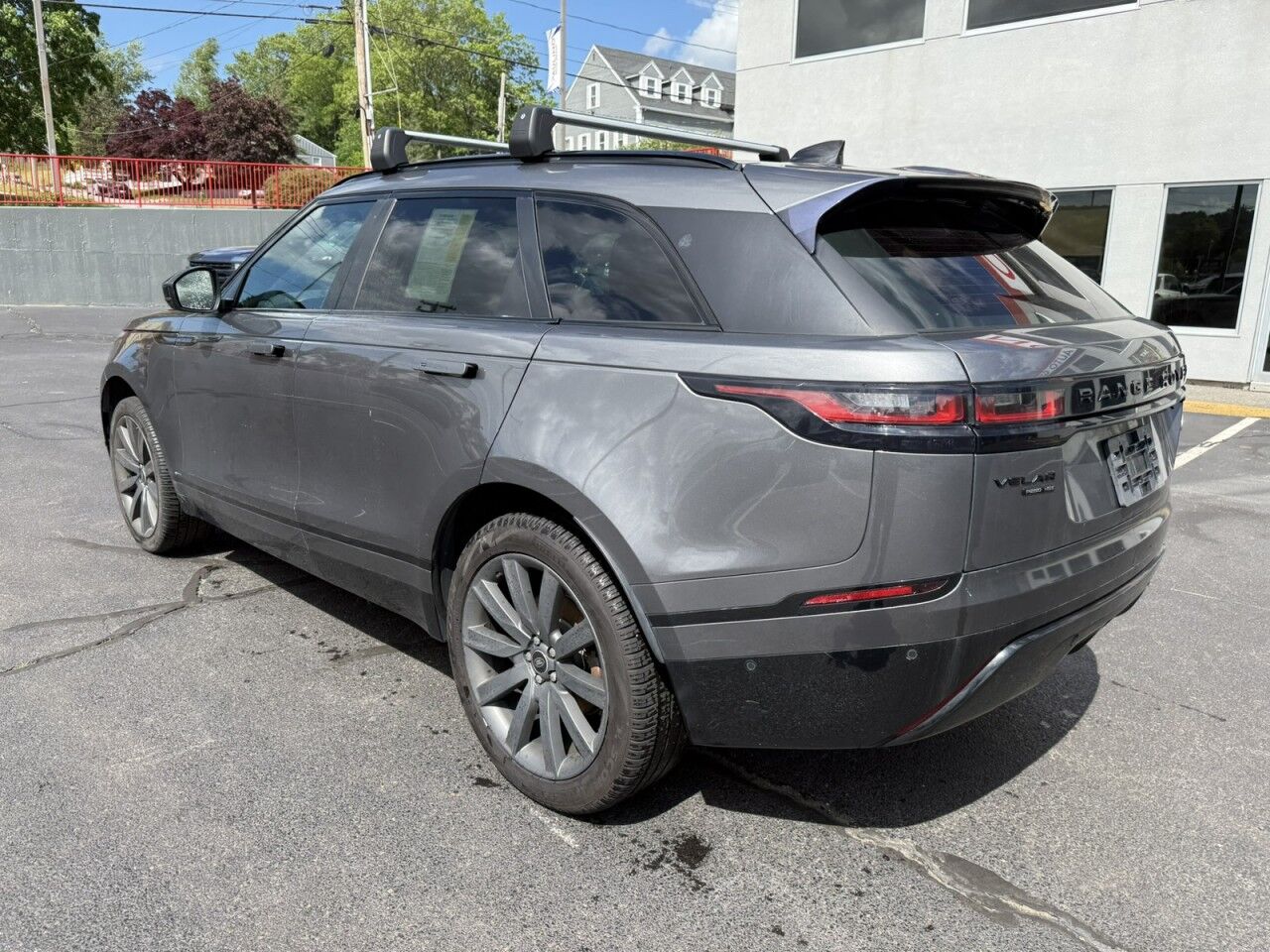 2018 Land Rover Range Rover Velar R-Dynamic HSE Fitchburg MA