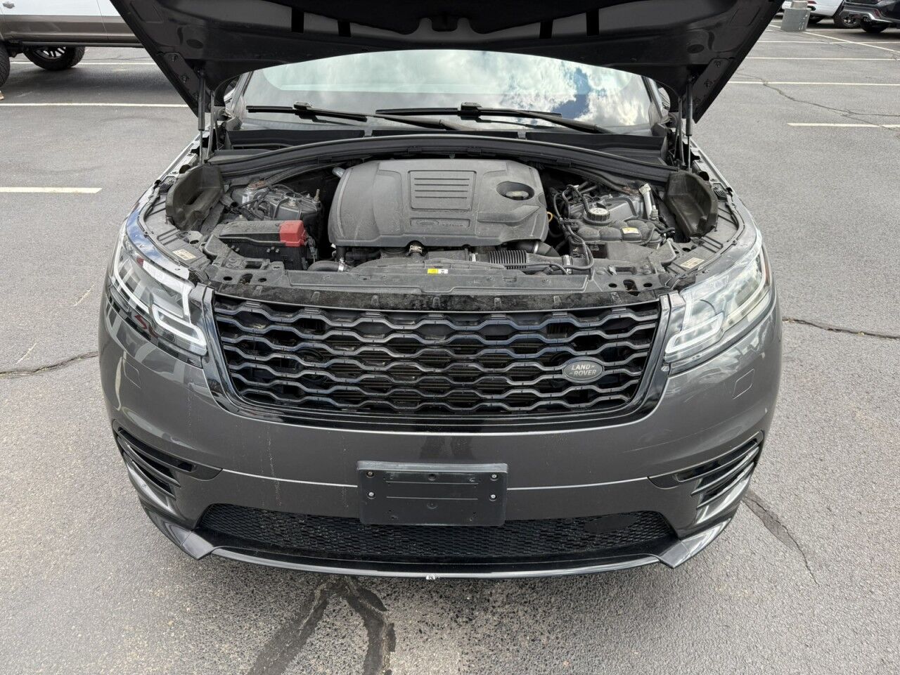 2018 Land Rover Range Rover Velar R-Dynamic HSE Fitchburg MA