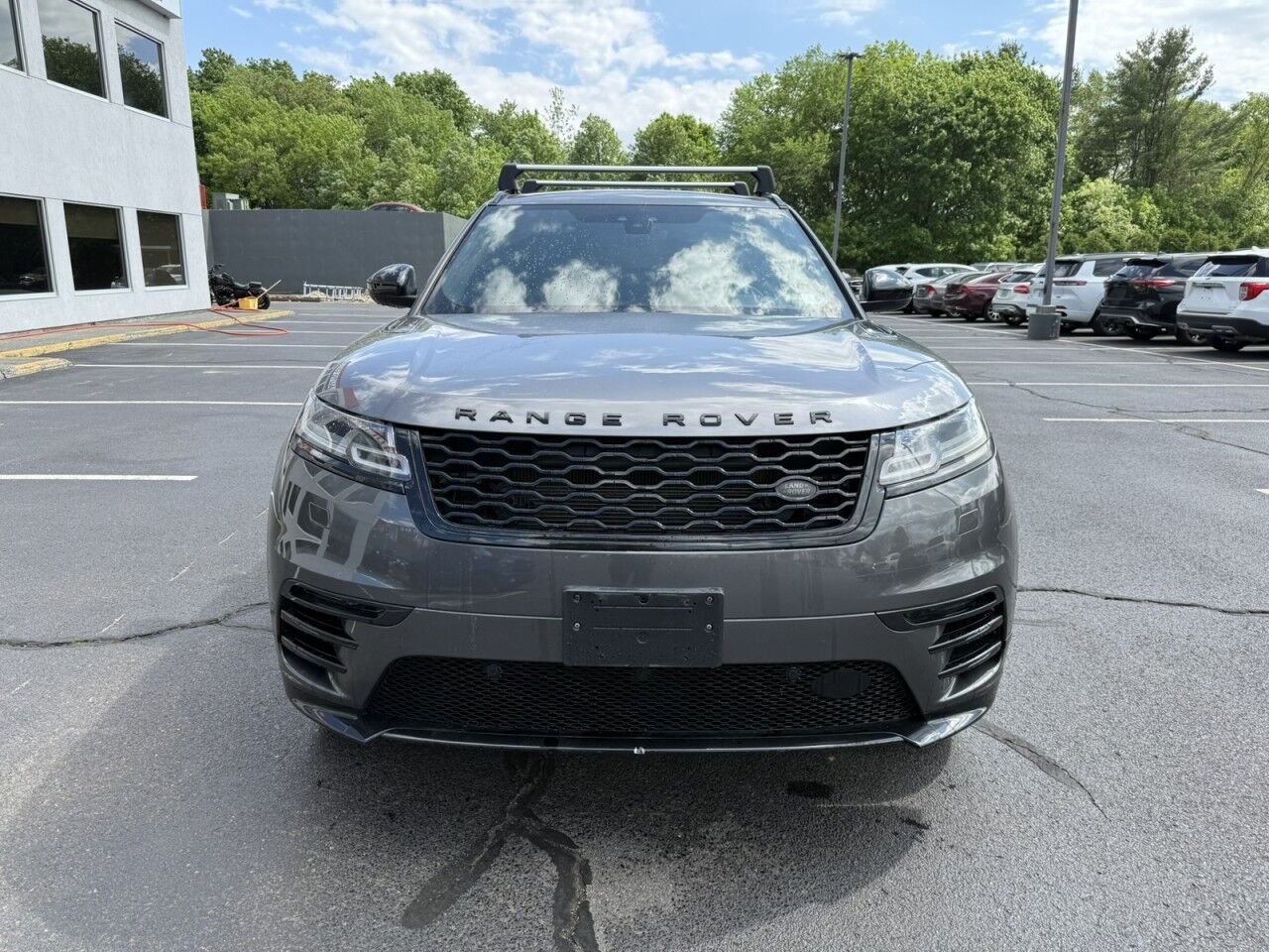 2018 Land Rover Range Rover Velar R-Dynamic HSE Fitchburg MA