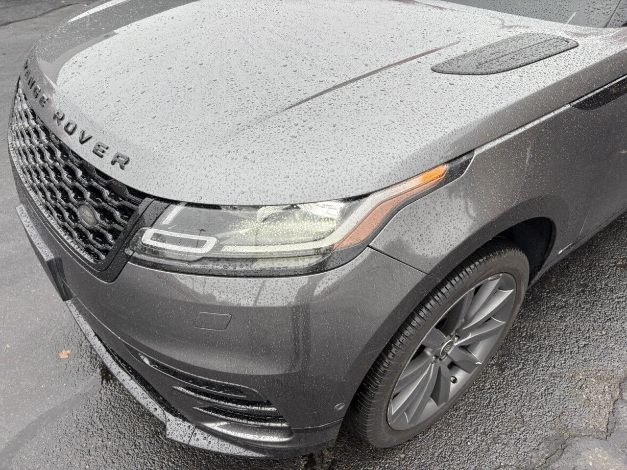 2018 Land Rover Range Rover Velar R-Dynamic HSE Fitchburg MA