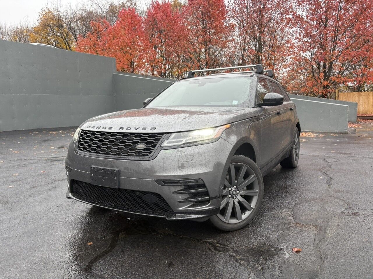 2018 Land Rover Range Rover Velar