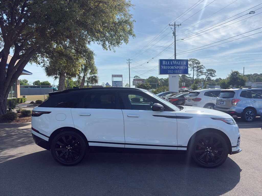 2018 Land Rover Range Rover Velar R-Dynamic HSE