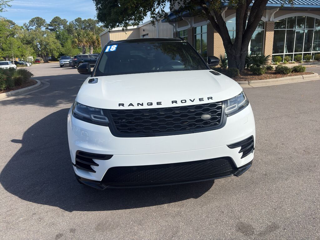 2018 Land Rover Range Rover Velar R-Dynamic HSE