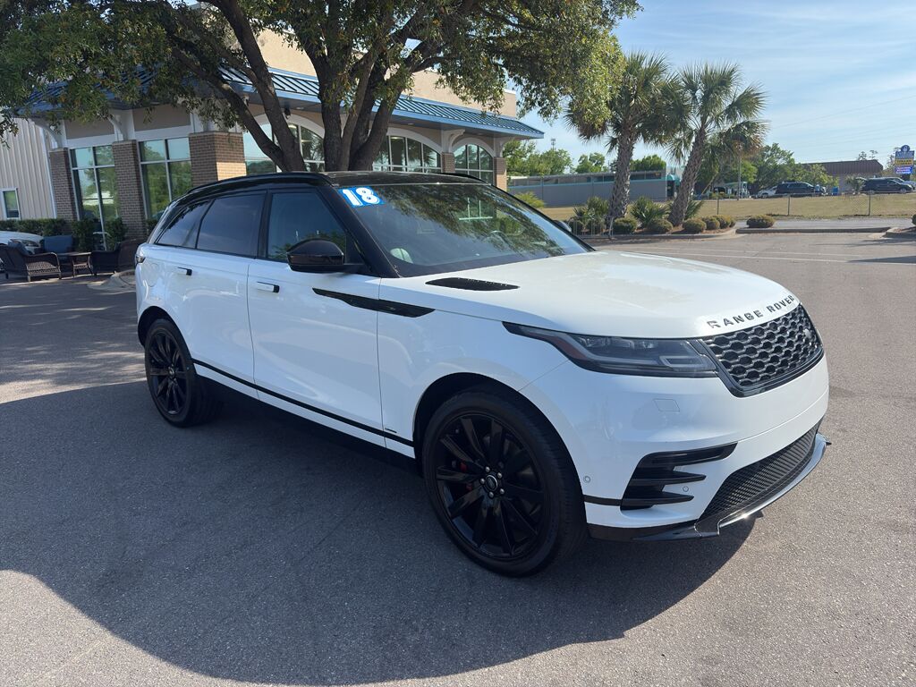 2018 Land Rover Range Rover Velar R-Dynamic HSE