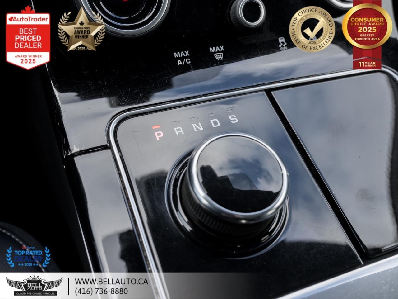 2018 Land Rover Range Rover Velar R-Dynamic SE | NAVI | B.CAM | PANO | MERIDIAN | NOACCIDENT Toronto ON