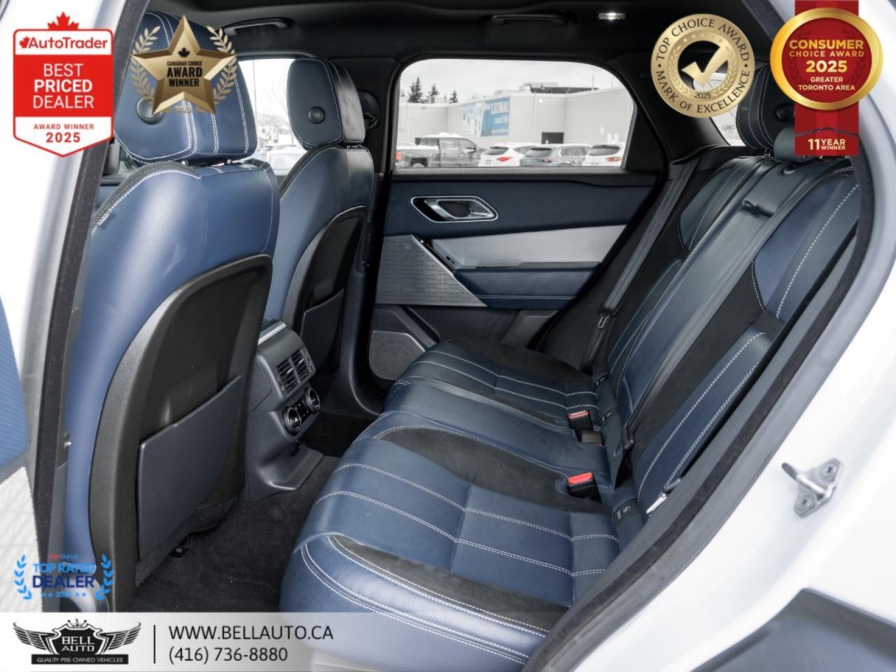 2018 Land Rover Range Rover Velar R-Dynamic SE | NAVI | B.CAM | PANO | MERIDIAN | NOACCIDENT Toronto ON