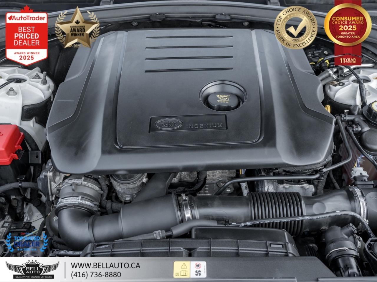 2018 Land Rover Range Rover Velar R-Dynamic SE | NAVI | B.CAM | PANO | MERIDIAN | NOACCIDENT Toronto ON