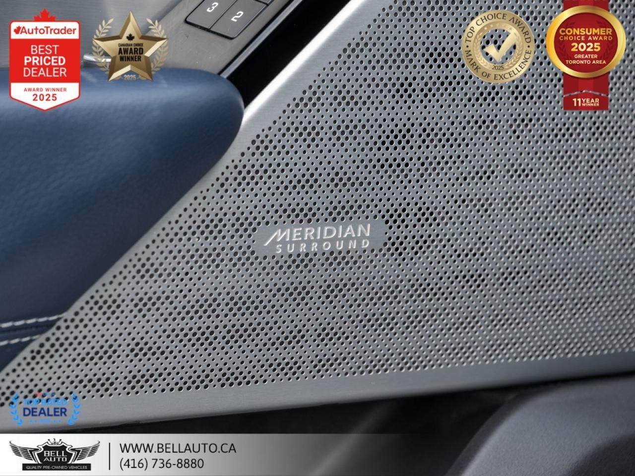 2018 Land Rover Range Rover Velar R-Dynamic SE | NAVI | B.CAM | PANO | MERIDIAN | NOACCIDENT Toronto ON