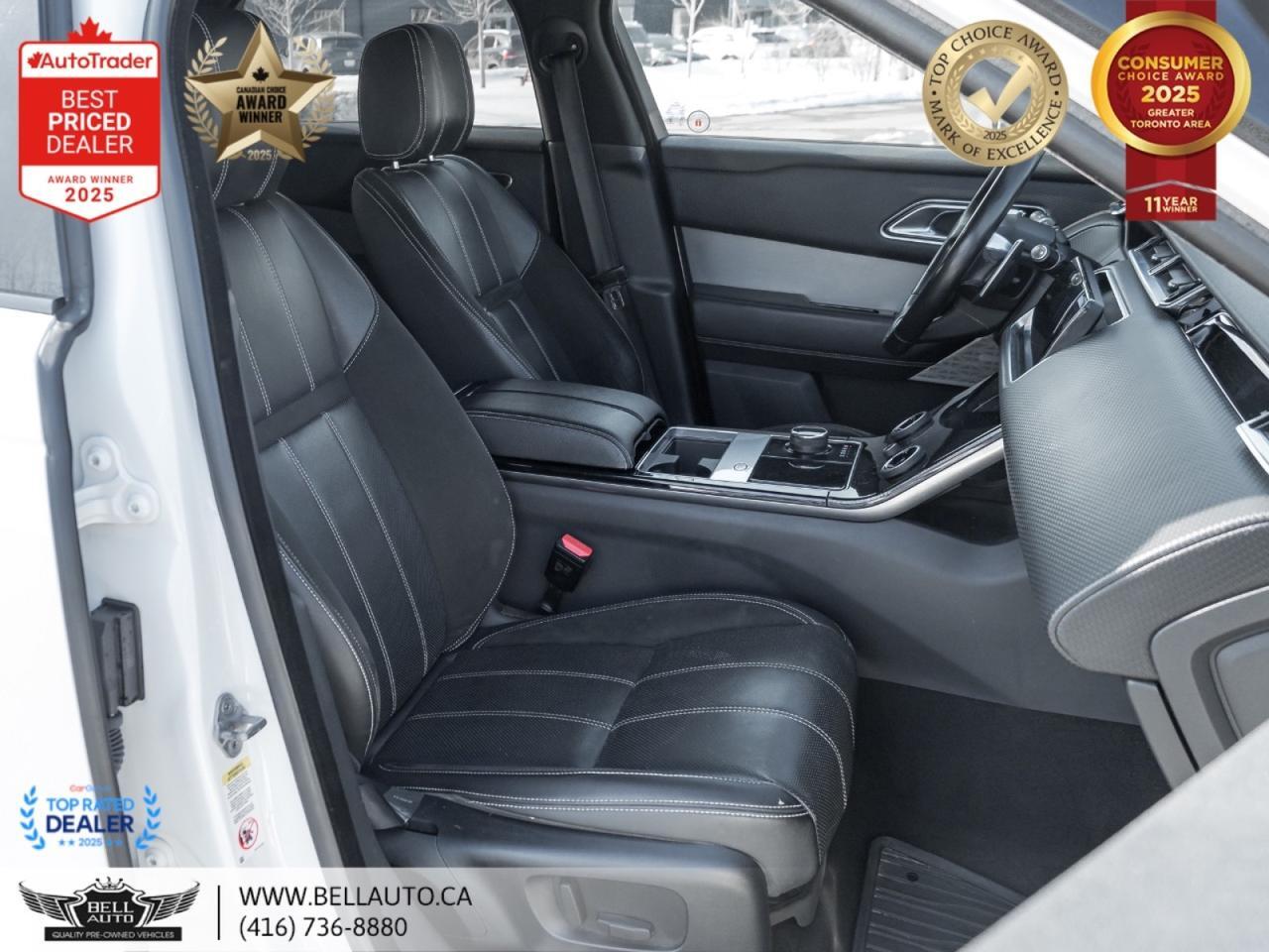 2018 Land Rover Range Rover Velar R-Dynamic SE | NAVI | PANO | MERIDIAN | HTD MMRY SEATS | NOACCIDENT Toronto ON