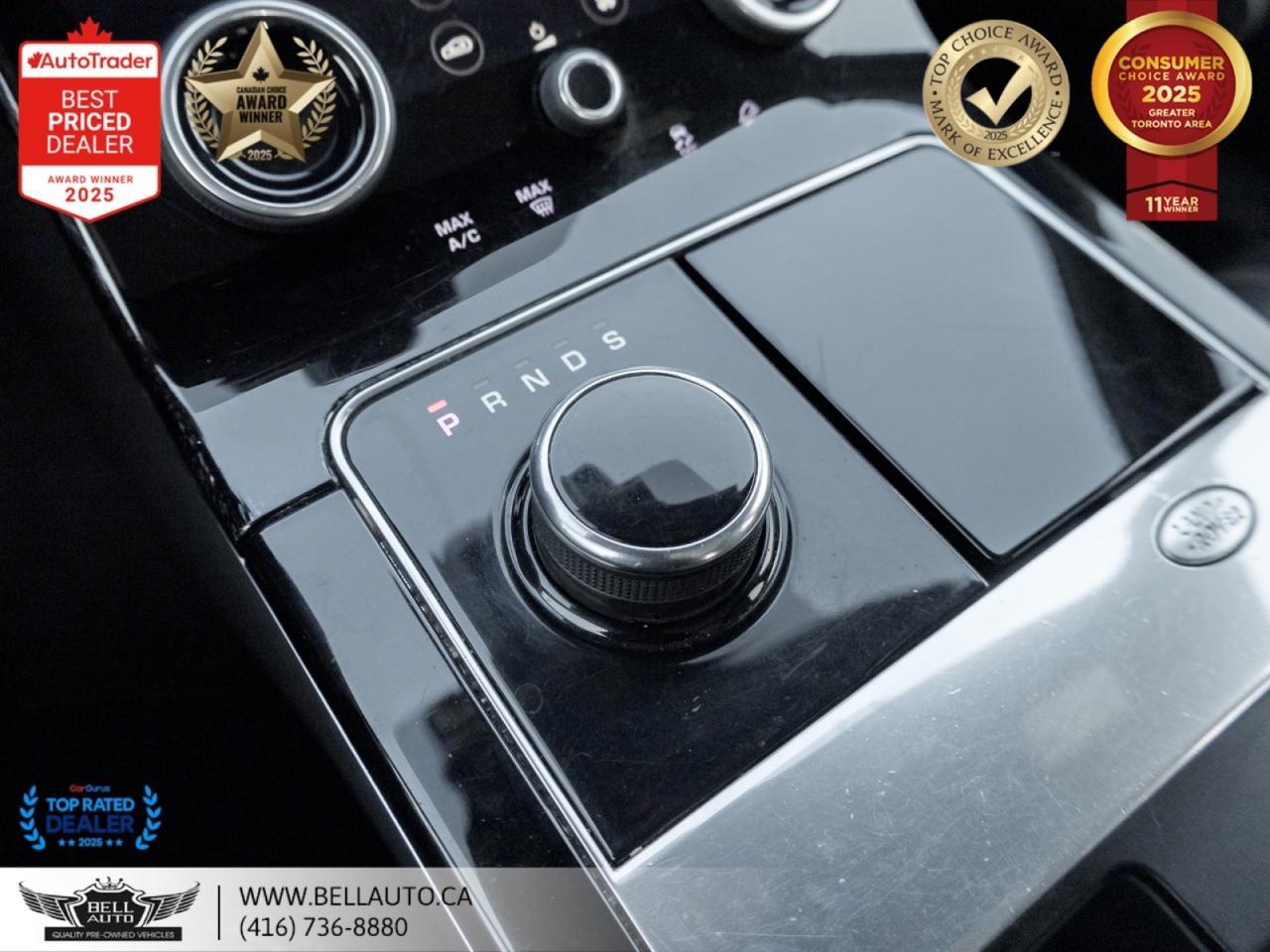 2018 Land Rover Range Rover Velar R-Dynamic SE | NAVI | PANO | MERIDIAN | HTD MMRY SEATS | NOACCIDENT Toronto ON