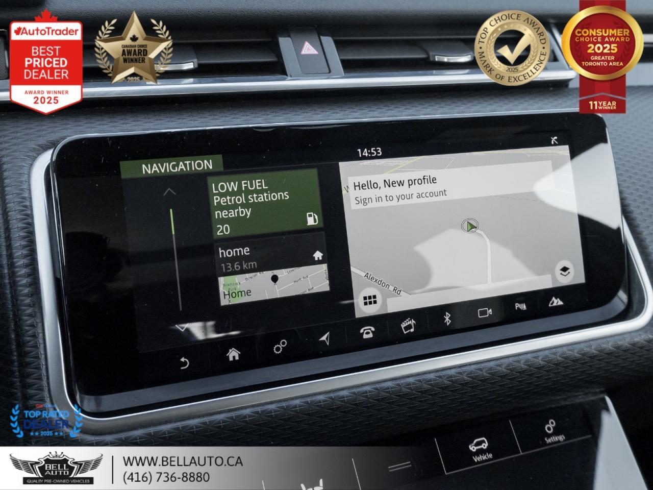 2018 Land Rover Range Rover Velar R-Dynamic SE | NAVI | PANO | MERIDIAN | HTD MMRY SEATS | NOACCIDENT Toronto ON