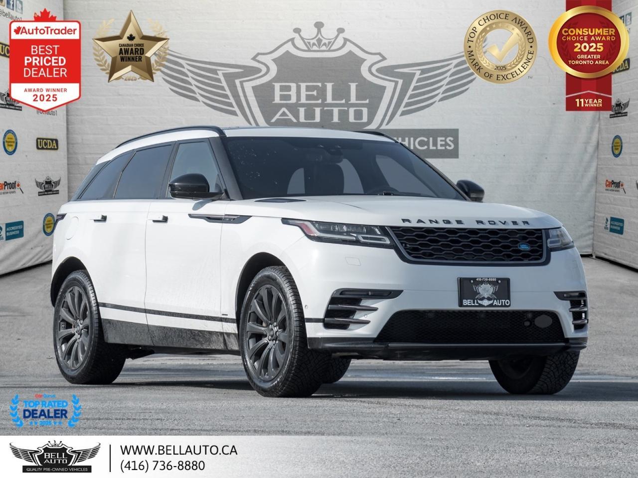 2018 Land Rover Range Rover Velar