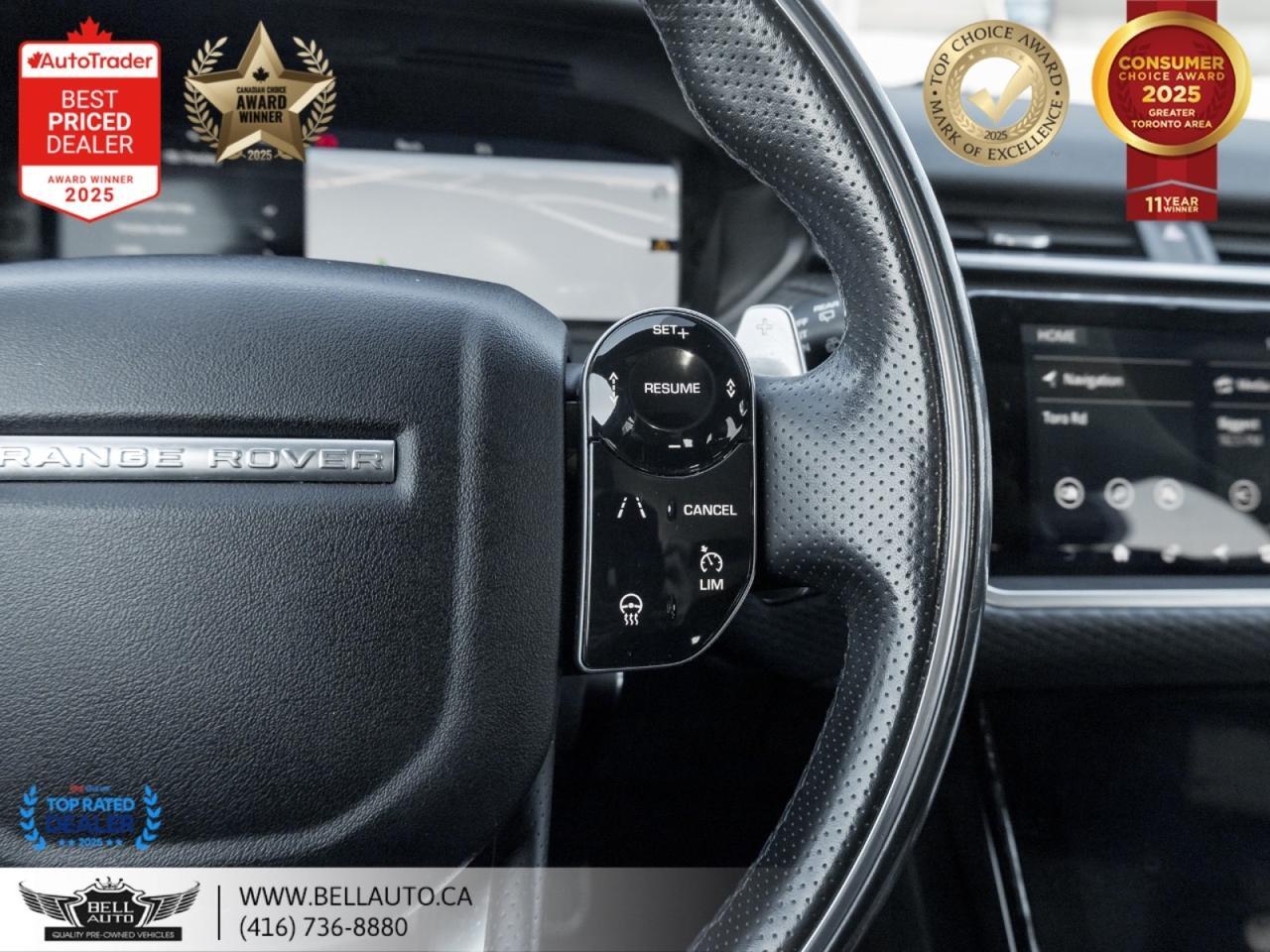 2018 Land Rover Range Rover Velar R-Dynamic SE | NAVI | PANO | MERIDIAN | HTD MMRY SEATS | NOACCIDENT Toronto ON