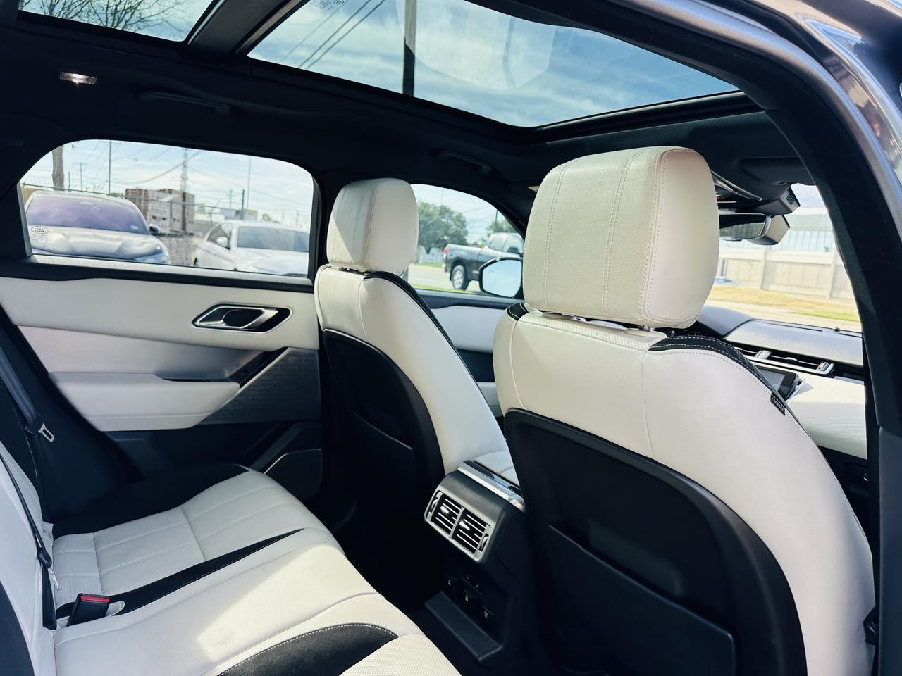 2018 Land Rover Range Rover Velar R-Dynamic SE  3.0L V6 Supercharged Dallas TX