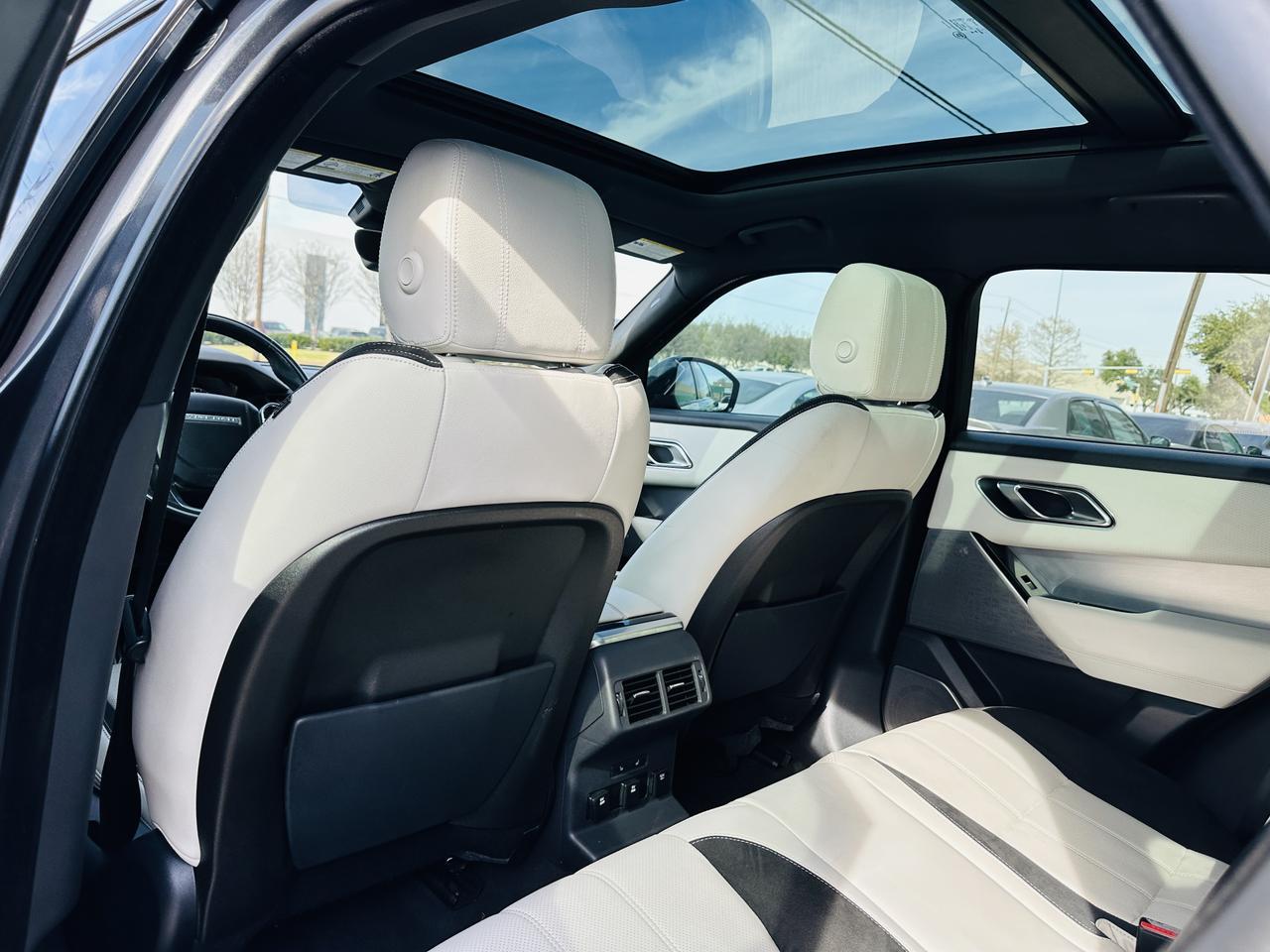 2018 Land Rover Range Rover Velar R-Dynamic SE  3.0L V6 Supercharged Dallas TX