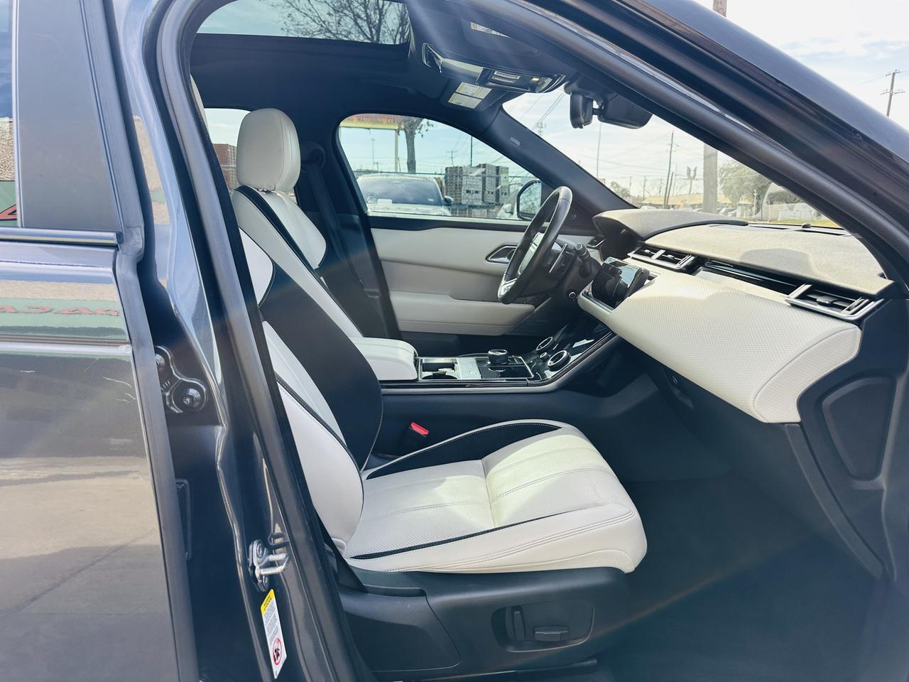 2018 Land Rover Range Rover Velar R-Dynamic SE  3.0L V6 Supercharged Dallas TX