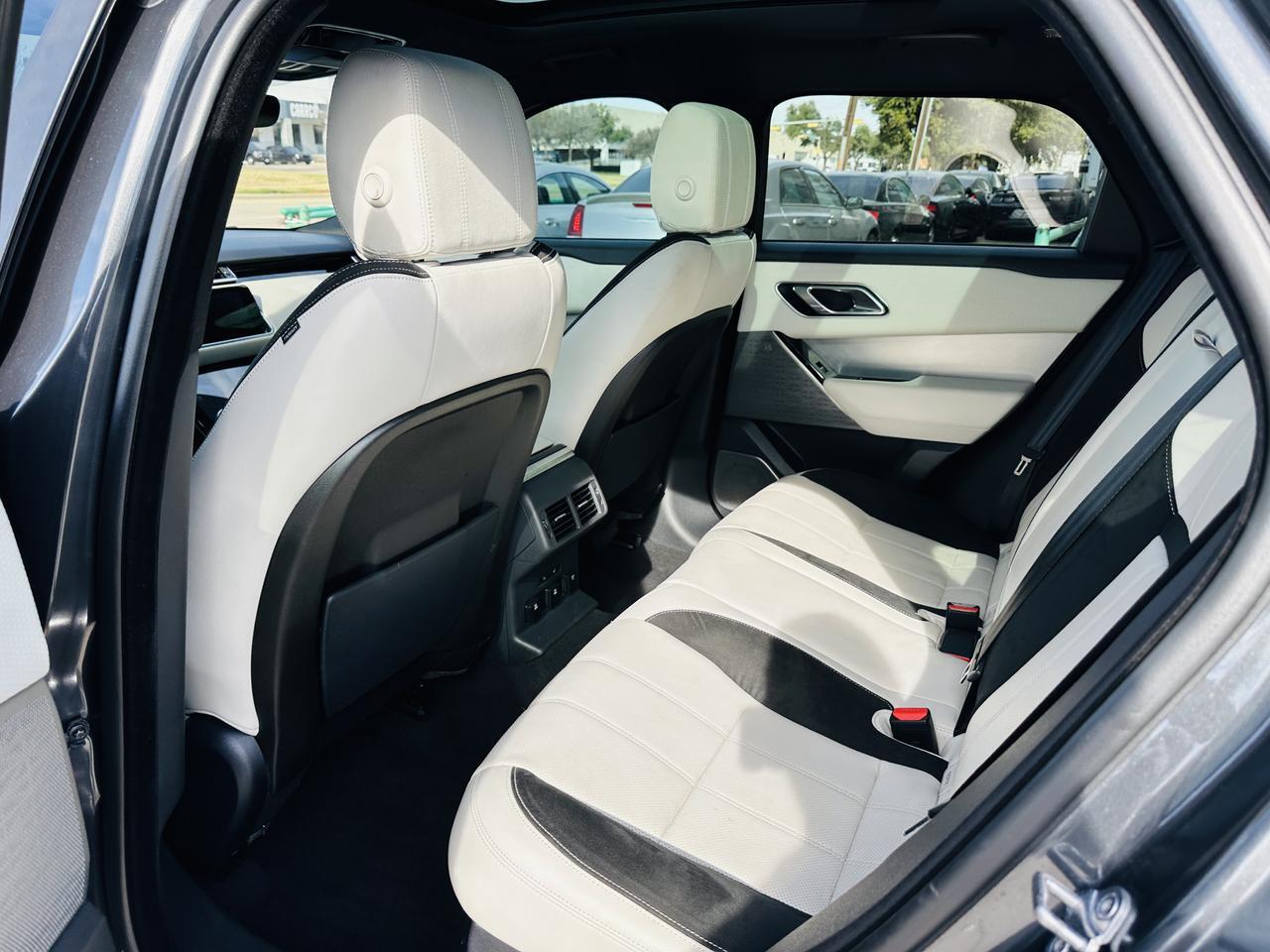 2018 Land Rover Range Rover Velar R-Dynamic SE  3.0L V6 Supercharged Dallas TX