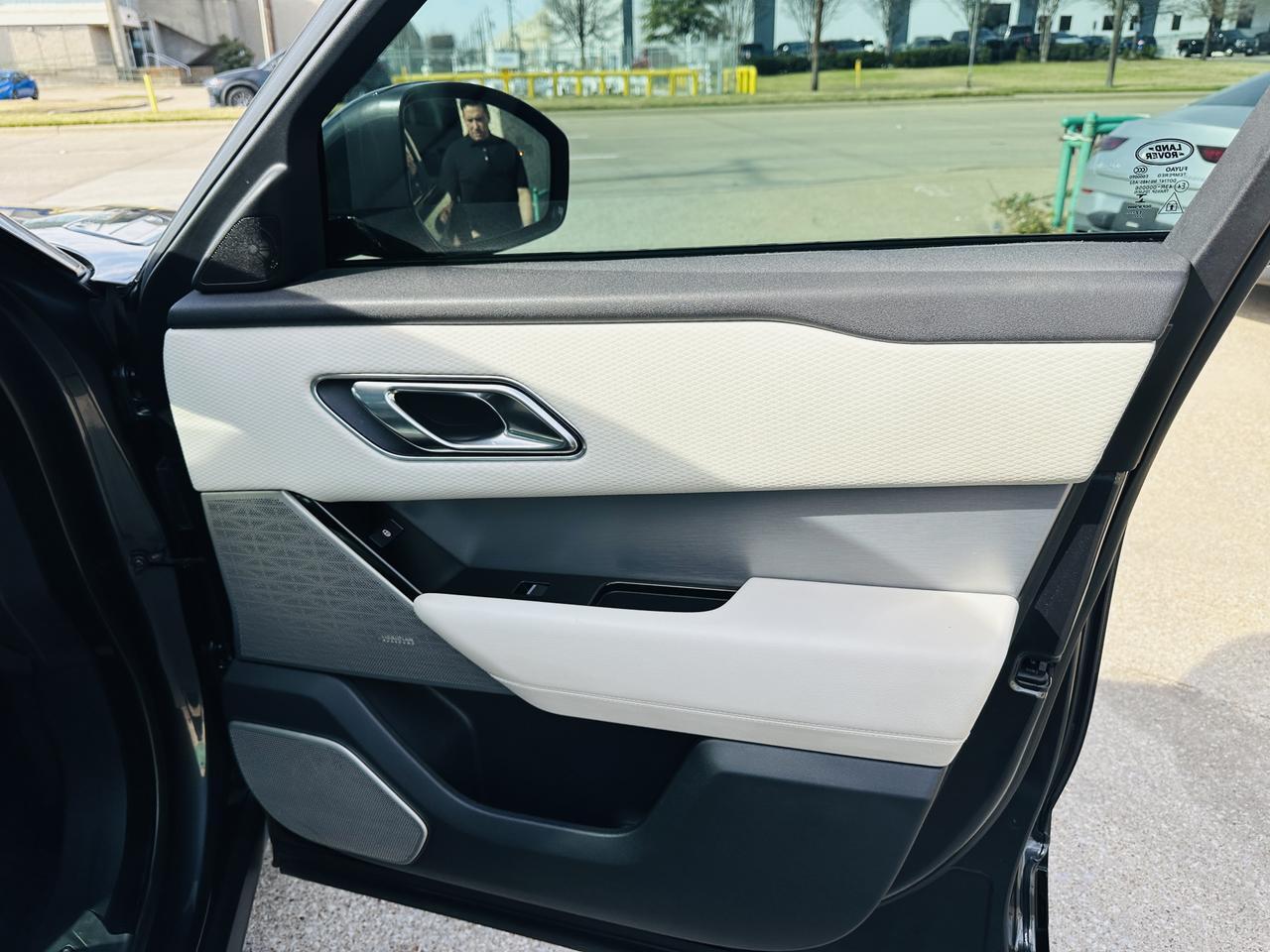 2018 Land Rover Range Rover Velar R-Dynamic SE  3.0L V6 Supercharged Dallas TX