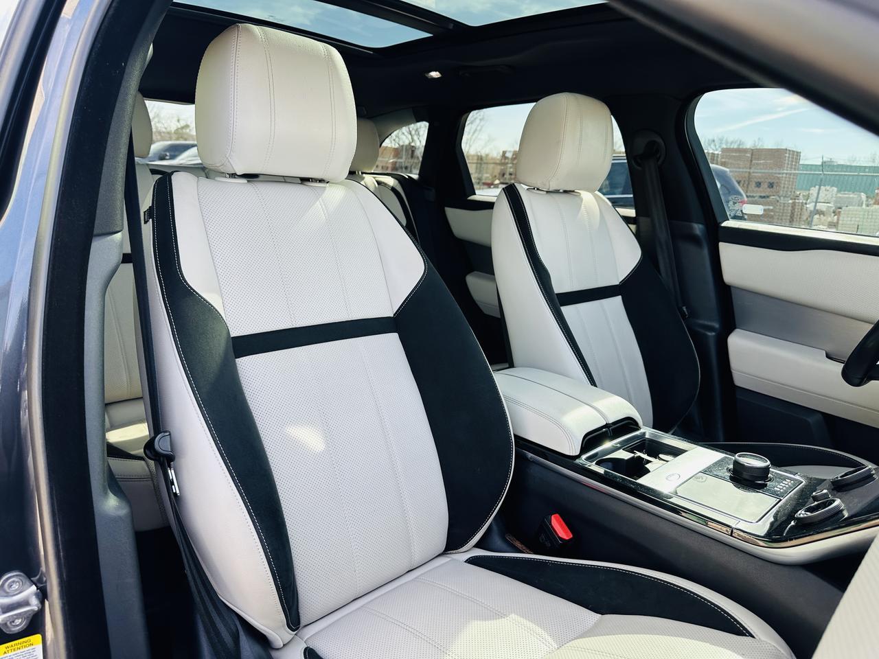 2018 Land Rover Range Rover Velar R-Dynamic SE  3.0L V6 Supercharged Dallas TX