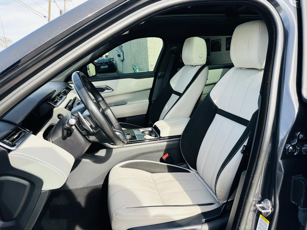 2018 Land Rover Range Rover Velar R-Dynamic SE  3.0L V6 Supercharged Dallas TX