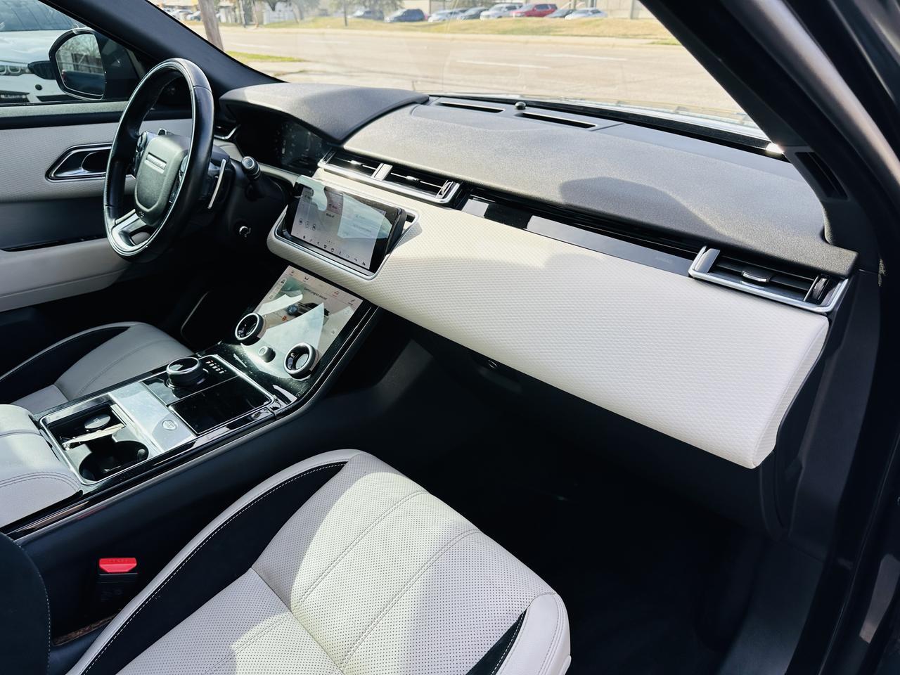 2018 Land Rover Range Rover Velar R-Dynamic SE  3.0L V6 Supercharged Dallas TX