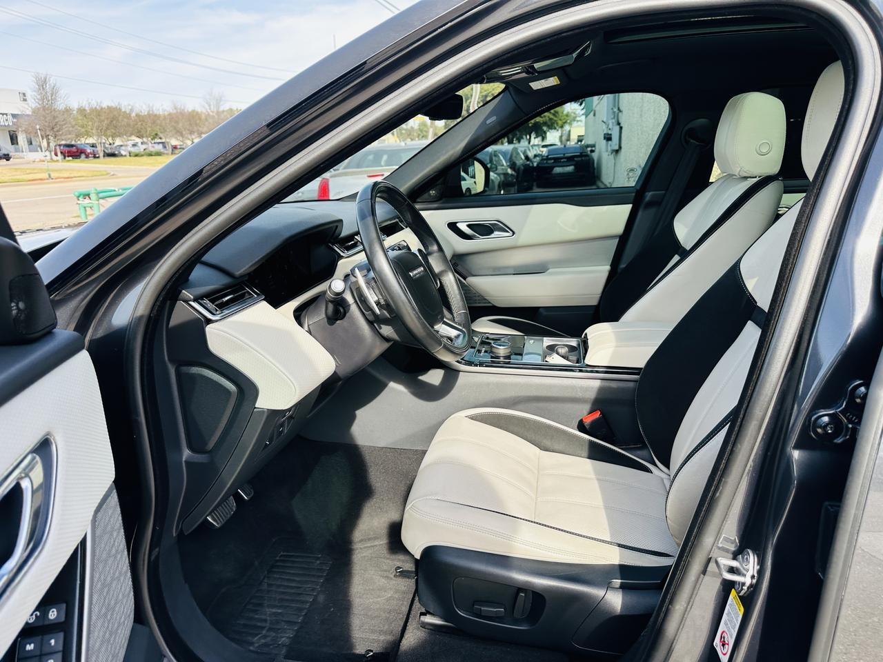 2018 Land Rover Range Rover Velar R-Dynamic SE  3.0L V6 Supercharged Dallas TX