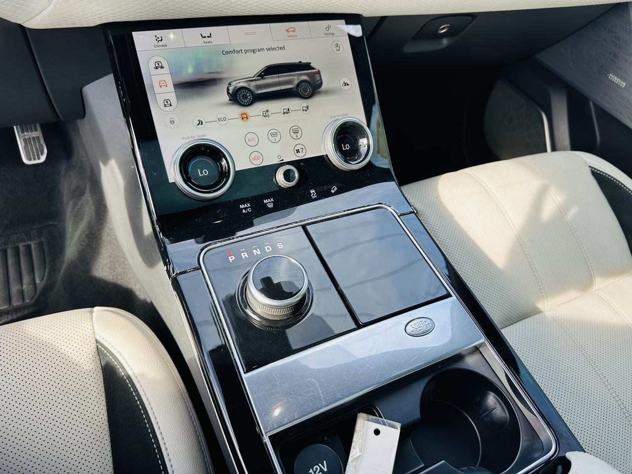 2018 Land Rover Range Rover Velar R-Dynamic SE  3.0L V6 Supercharged Dallas TX