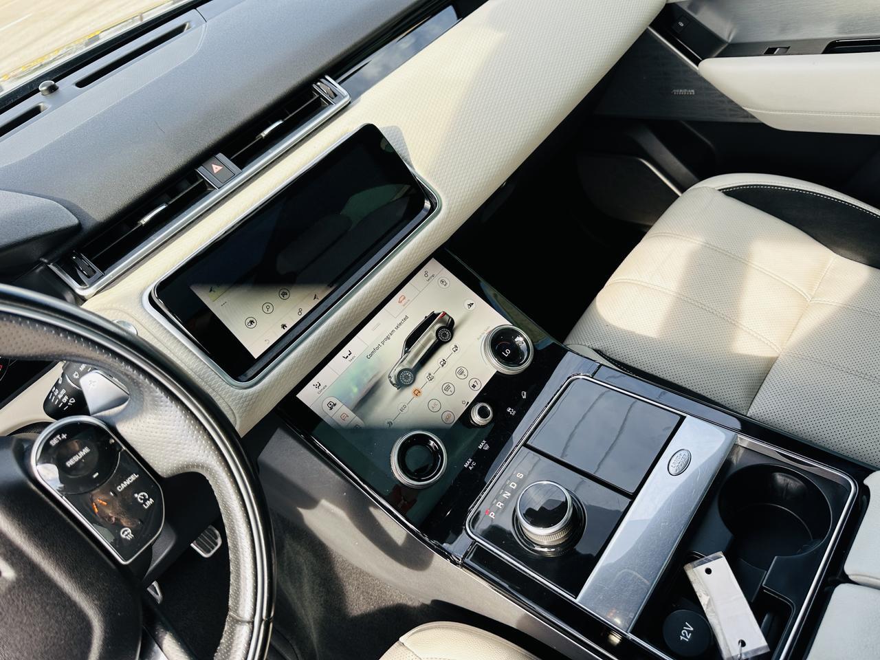 2018 Land Rover Range Rover Velar R-Dynamic SE  3.0L V6 Supercharged Dallas TX