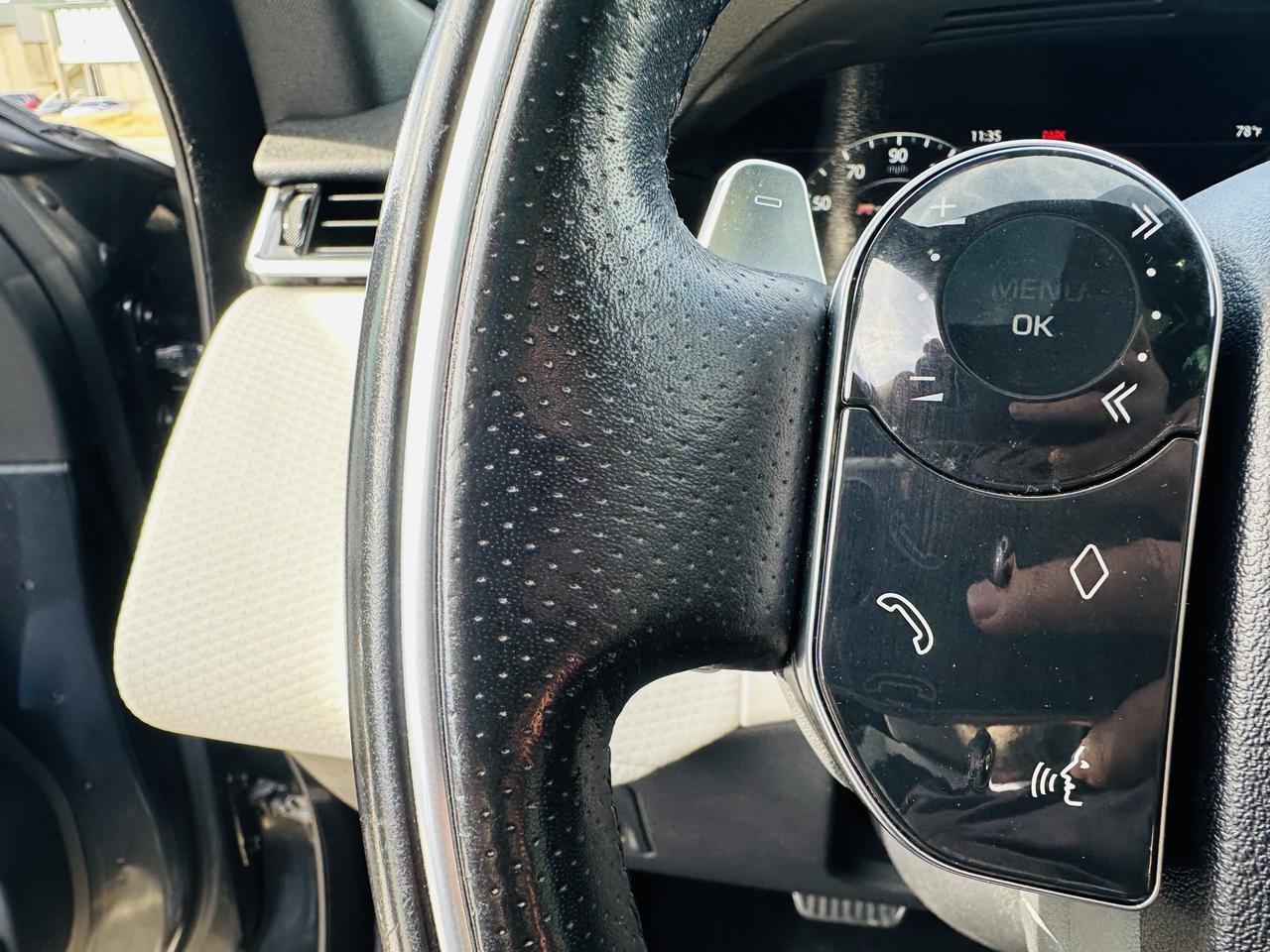 2018 Land Rover Range Rover Velar R-Dynamic SE  3.0L V6 Supercharged Dallas TX