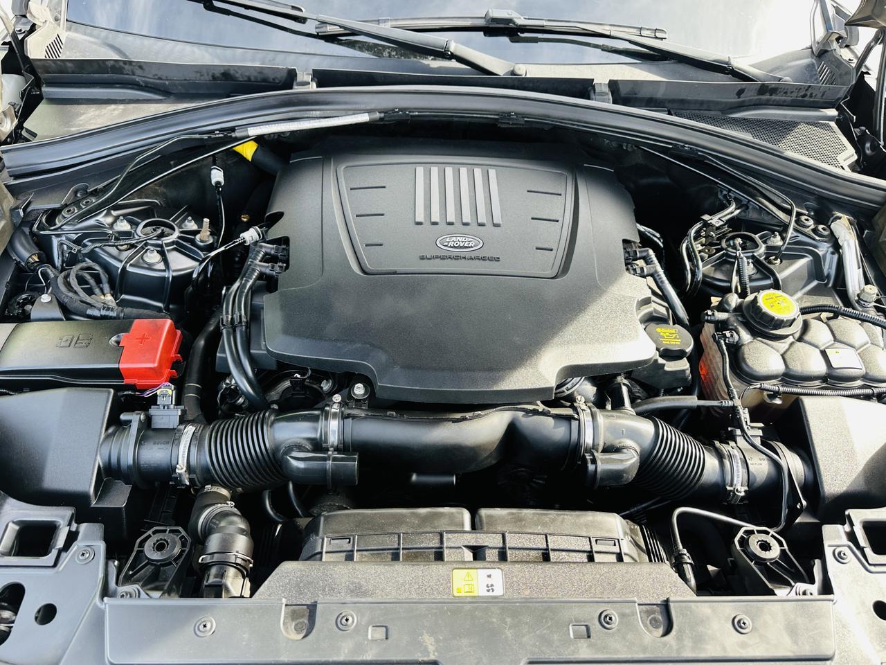 2018 Land Rover Range Rover Velar R-Dynamic SE  3.0L V6 Supercharged Dallas TX