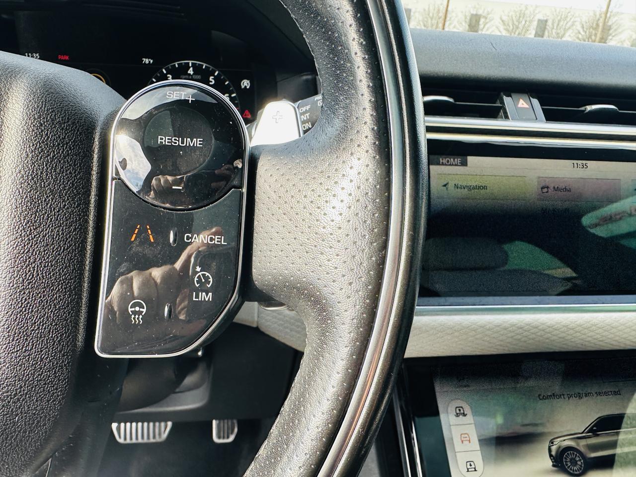 2018 Land Rover Range Rover Velar R-Dynamic SE  3.0L V6 Supercharged Dallas TX