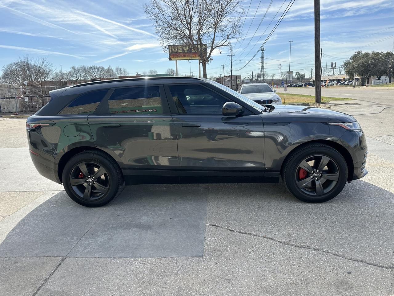 2018 Land Rover Range Rover Velar R-Dynamic SE  3.0L V6 Supercharged Dallas TX