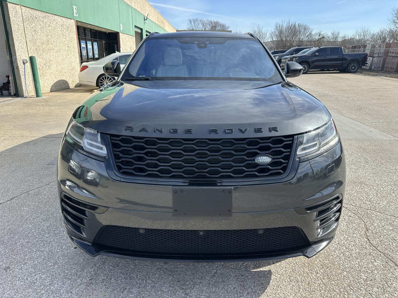 2018 Land Rover Range Rover Velar R-Dynamic SE  3.0L V6 Supercharged Dallas TX