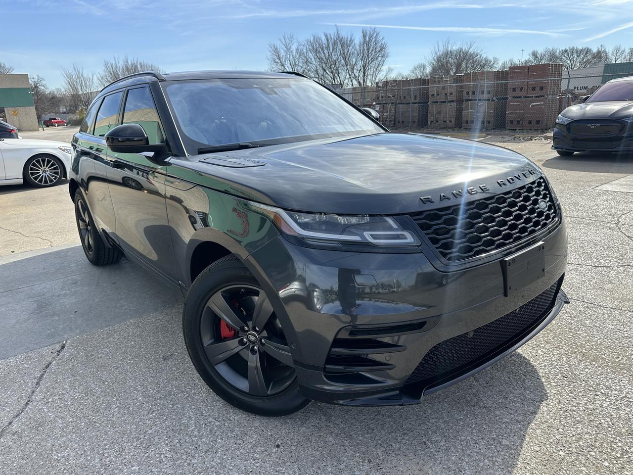 2018 Land Rover Range Rover Velar R-Dynamic SE  3.0L V6 Supercharged Dallas TX