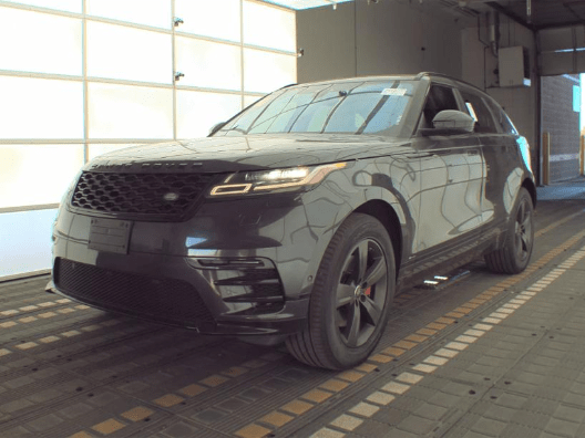 2018 Land Rover Range Rover Velar