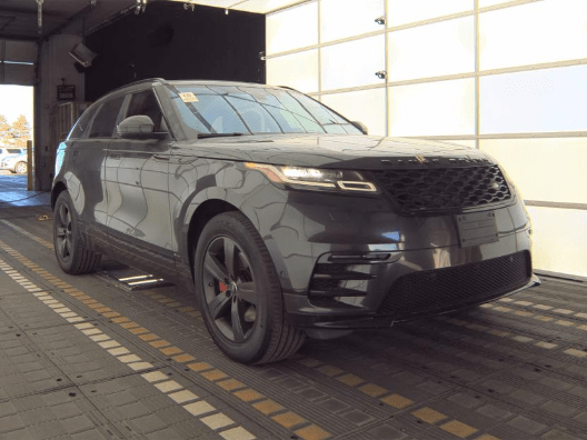 2018 Land Rover Range Rover Velar R-Dynamic SE  3.0L V6 Supercharged Dallas TX