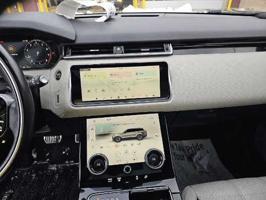 2018 Land Rover Range Rover Velar R-Dynamic SE  3.0L V6 Supercharged Dallas TX