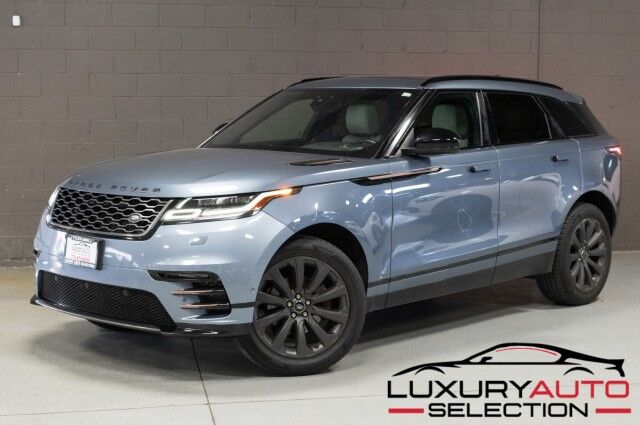 2018 Land Rover Range Rover Velar R-Dynamic SE 4dr SUV