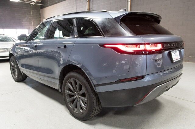 2018 Land Rover Range Rover Velar R-Dynamic SE 4dr SUV