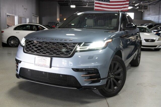2018 Land Rover Range Rover Velar R-Dynamic SE 4dr SUV Chicago IL