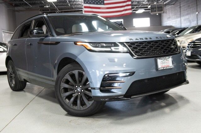 2018 Land Rover Range Rover Velar R-Dynamic SE 4dr SUV Chicago IL