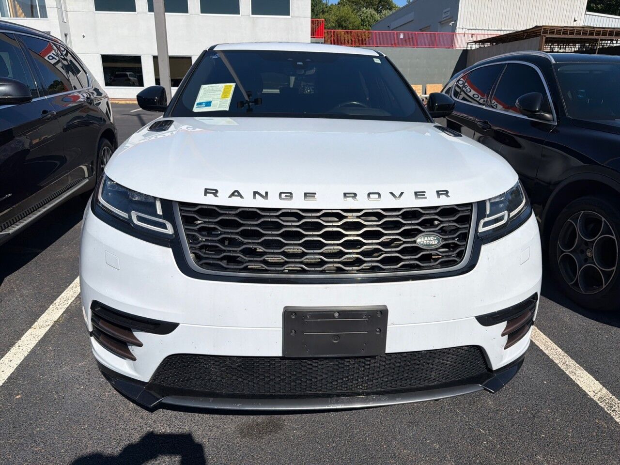 2018 Land Rover Range Rover Velar R-Dynamic SE