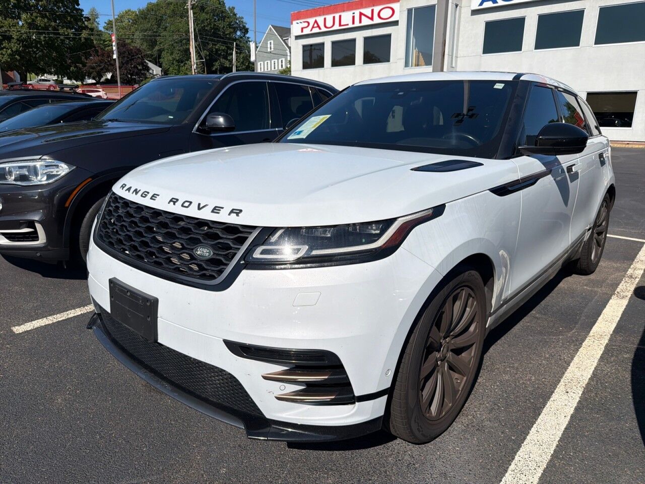 2018 Land Rover Range Rover Velar R-Dynamic SE