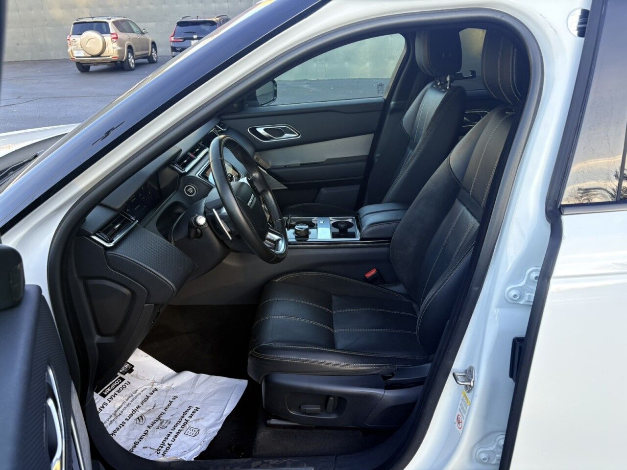 2018 Land Rover Range Rover Velar R-Dynamic SE Fitchburg MA