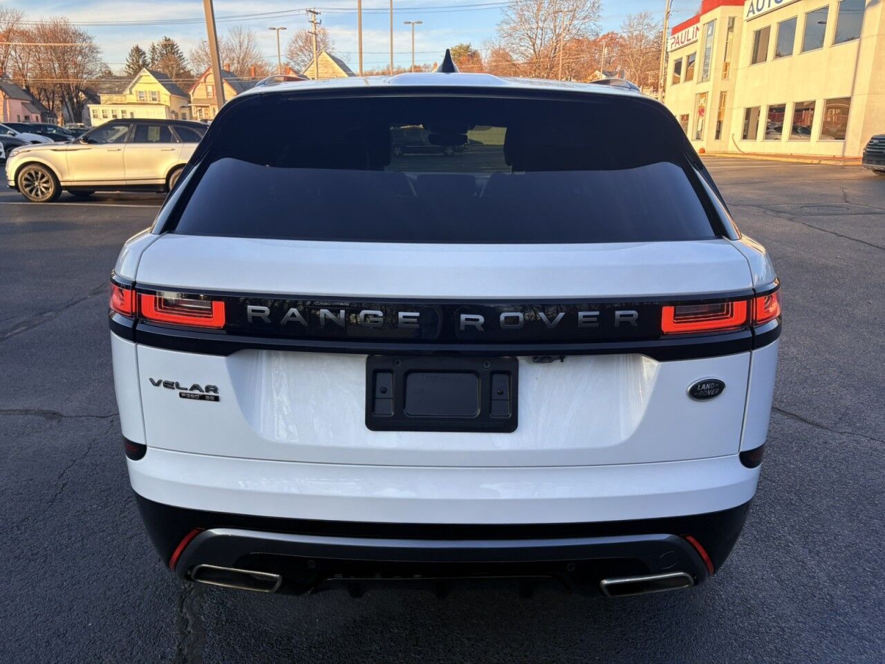 2018 Land Rover Range Rover Velar R-Dynamic SE Fitchburg MA