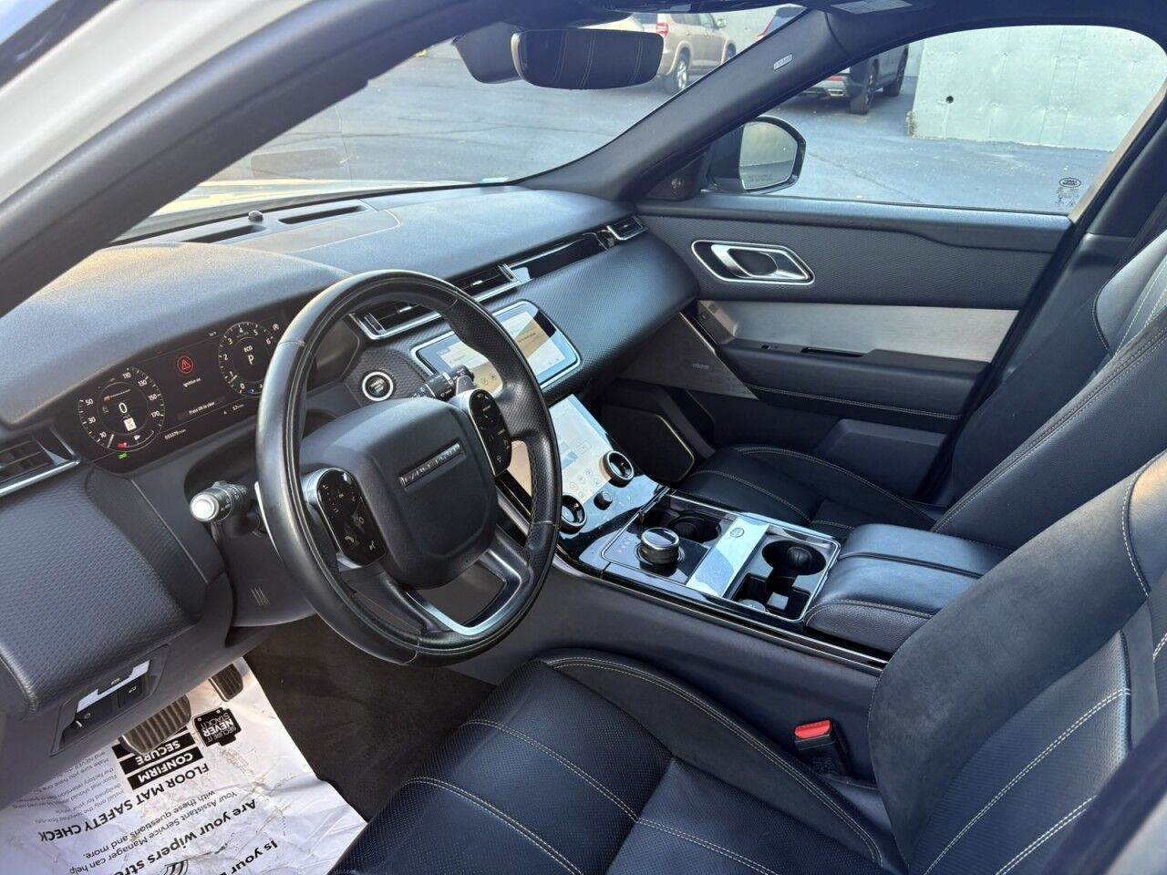 2018 Land Rover Range Rover Velar R-Dynamic SE Fitchburg MA