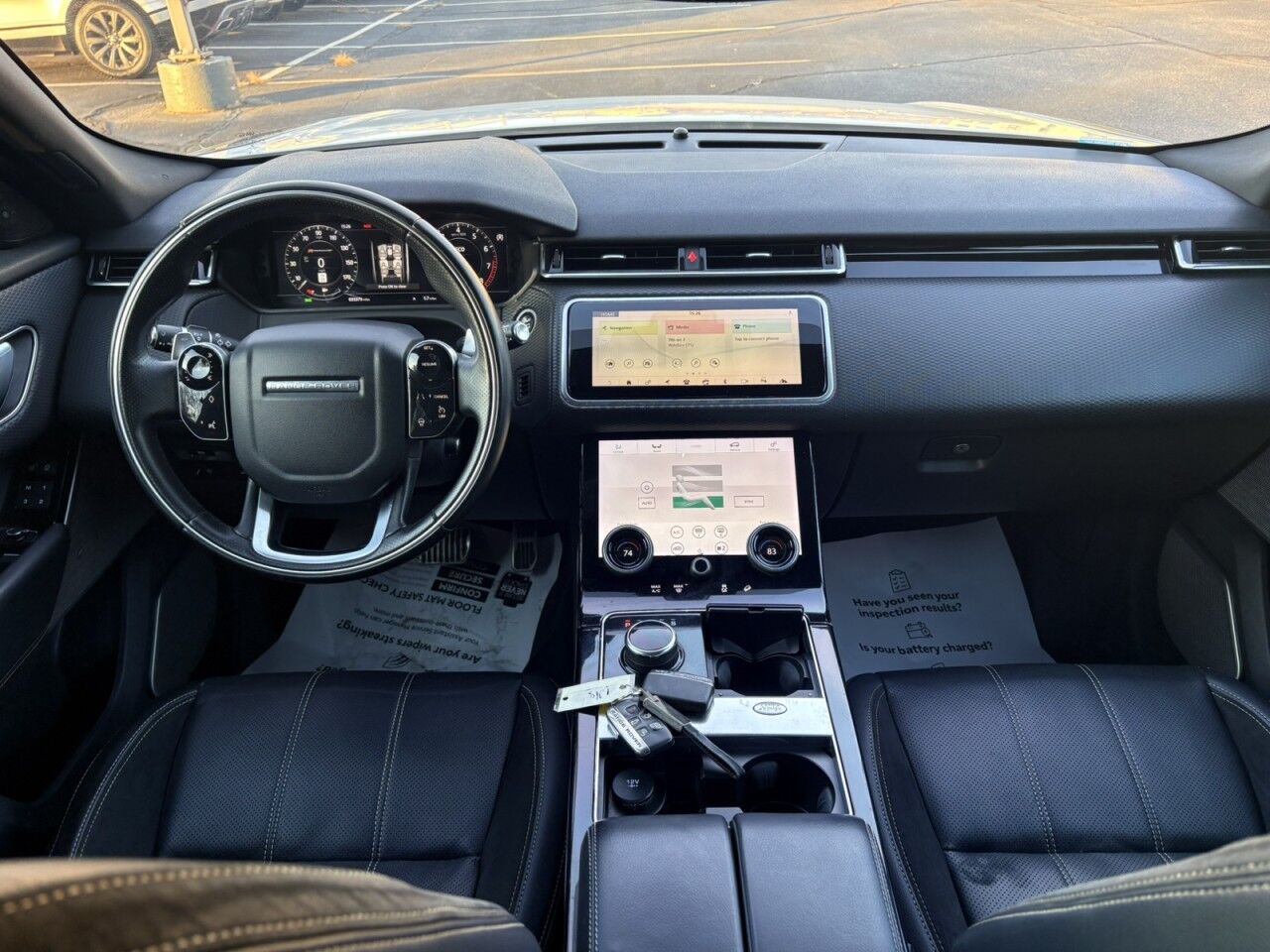 2018 Land Rover Range Rover Velar R-Dynamic SE Fitchburg MA