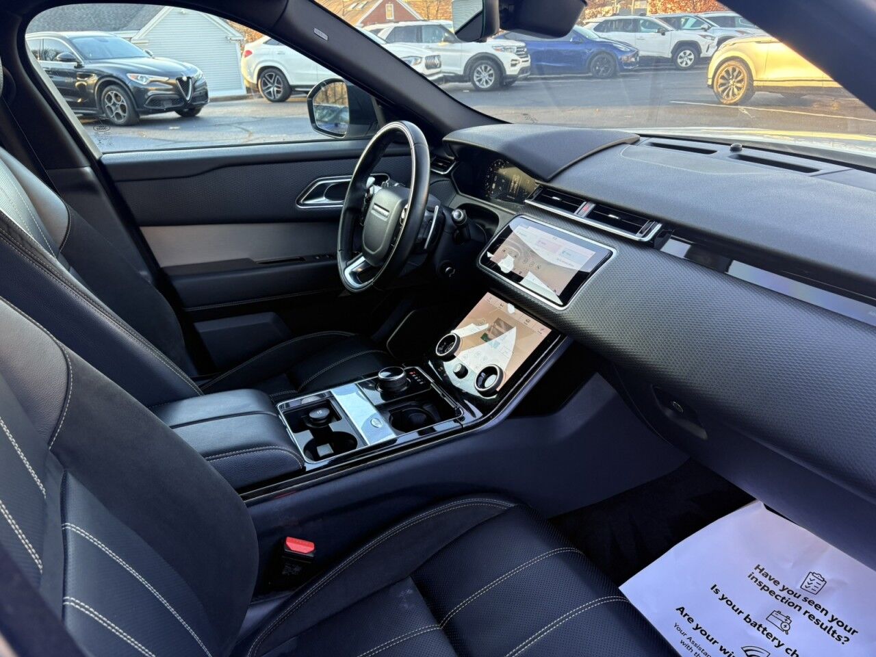 2018 Land Rover Range Rover Velar R-Dynamic SE Fitchburg MA